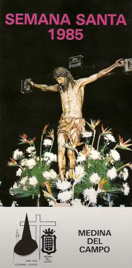 Semana Santa en Medina del Campo  
